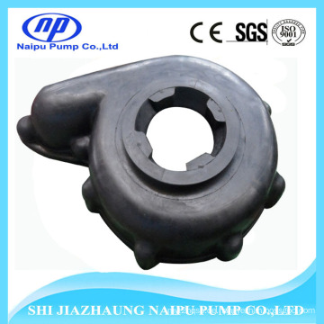 OEM Slurry Pump Cover Plate Liner